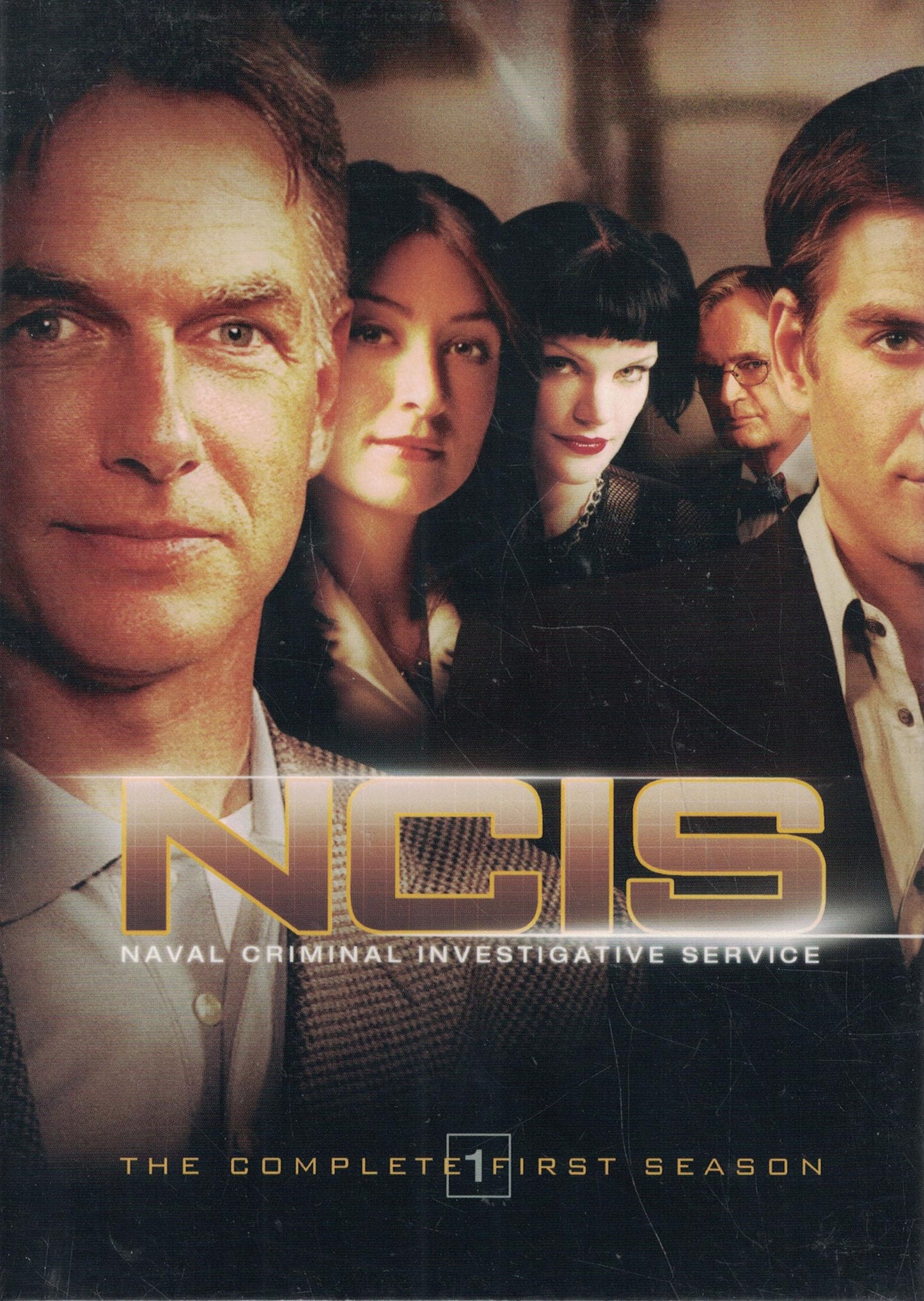 NCIS: Season 1 - 2873