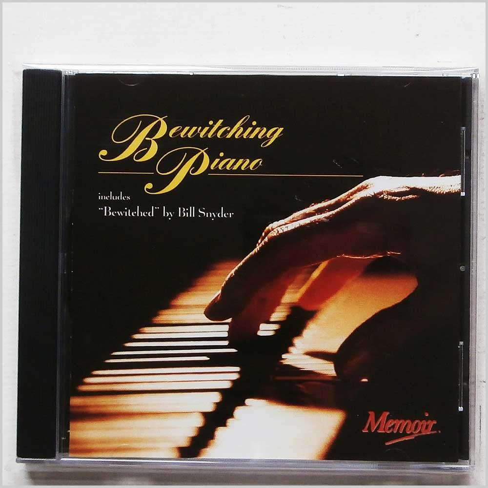 Bewitching Piano - 3288