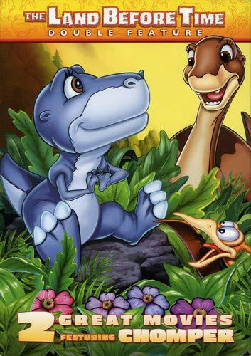 The Land Before Time / Chomper Double Feature (The Land Before Time II: The Great Valley Adventure/ The Land Before Time V: The Mysterious Island) - 16