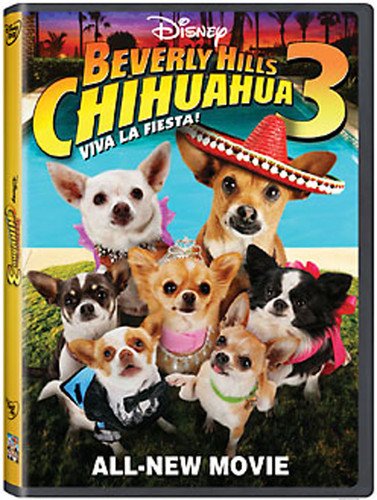 Beverly Hills Chihuahua 3: Viva La Fiesta! - 480