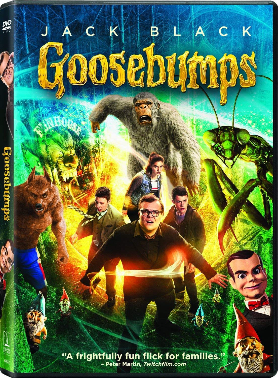 Goosebumps - 3395