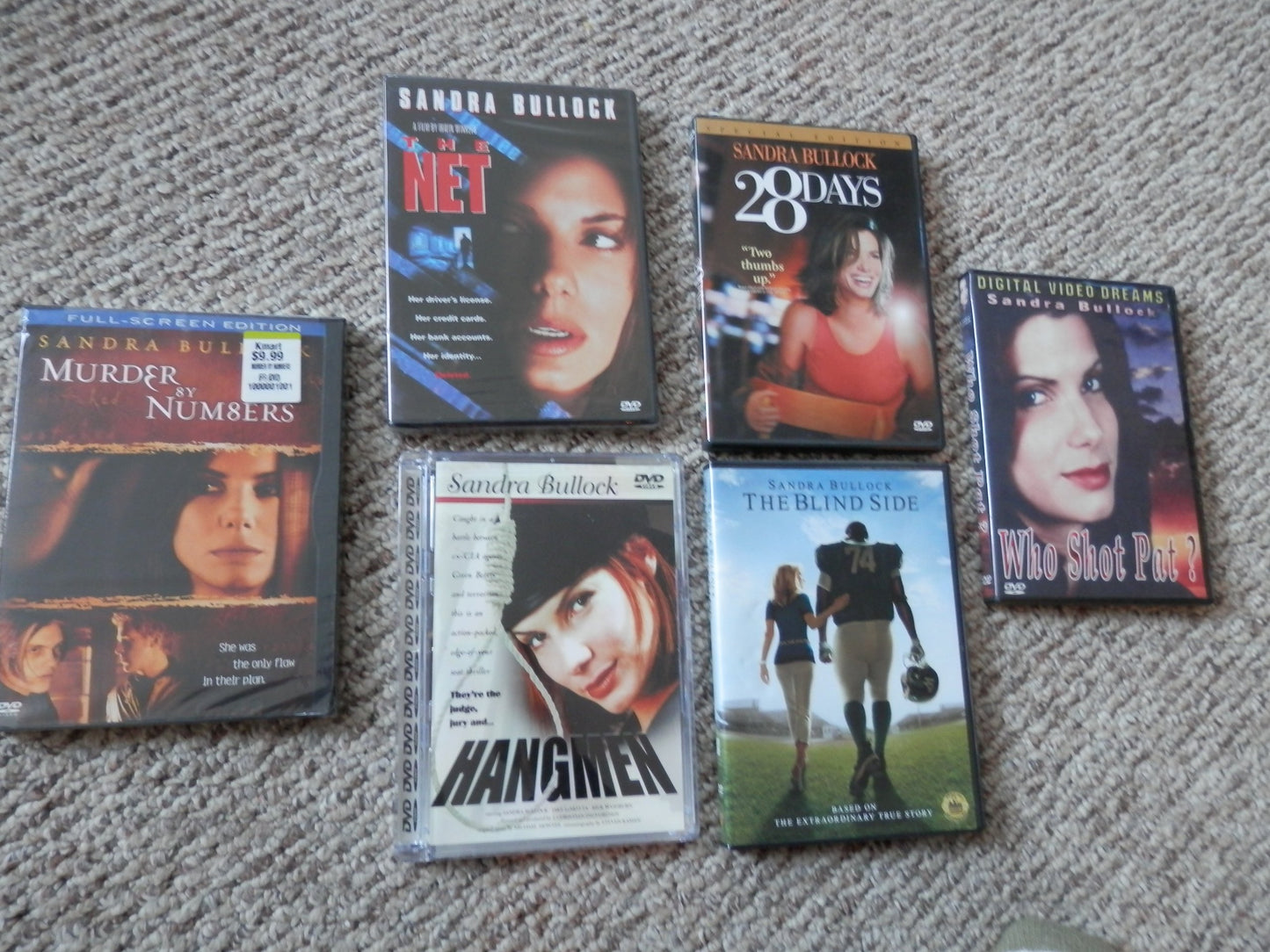Murder by Numbers (Full-Screen Edition) (Snap Case) - 5792