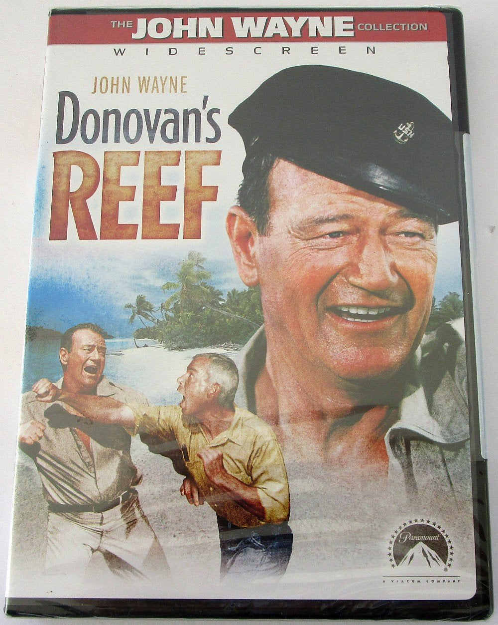 Donovan's Reef - 8202