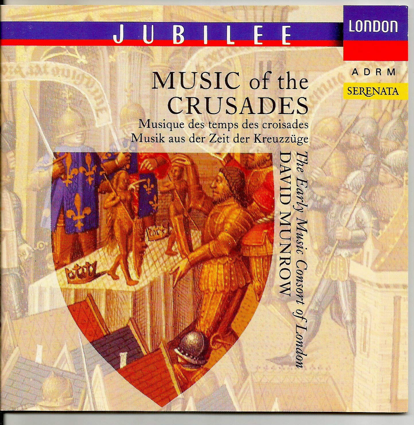 Music of the Crusades - 2041