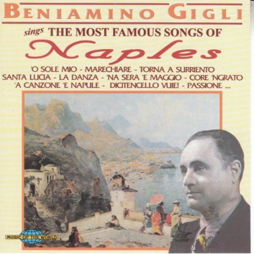 Songs of Naples - 6922