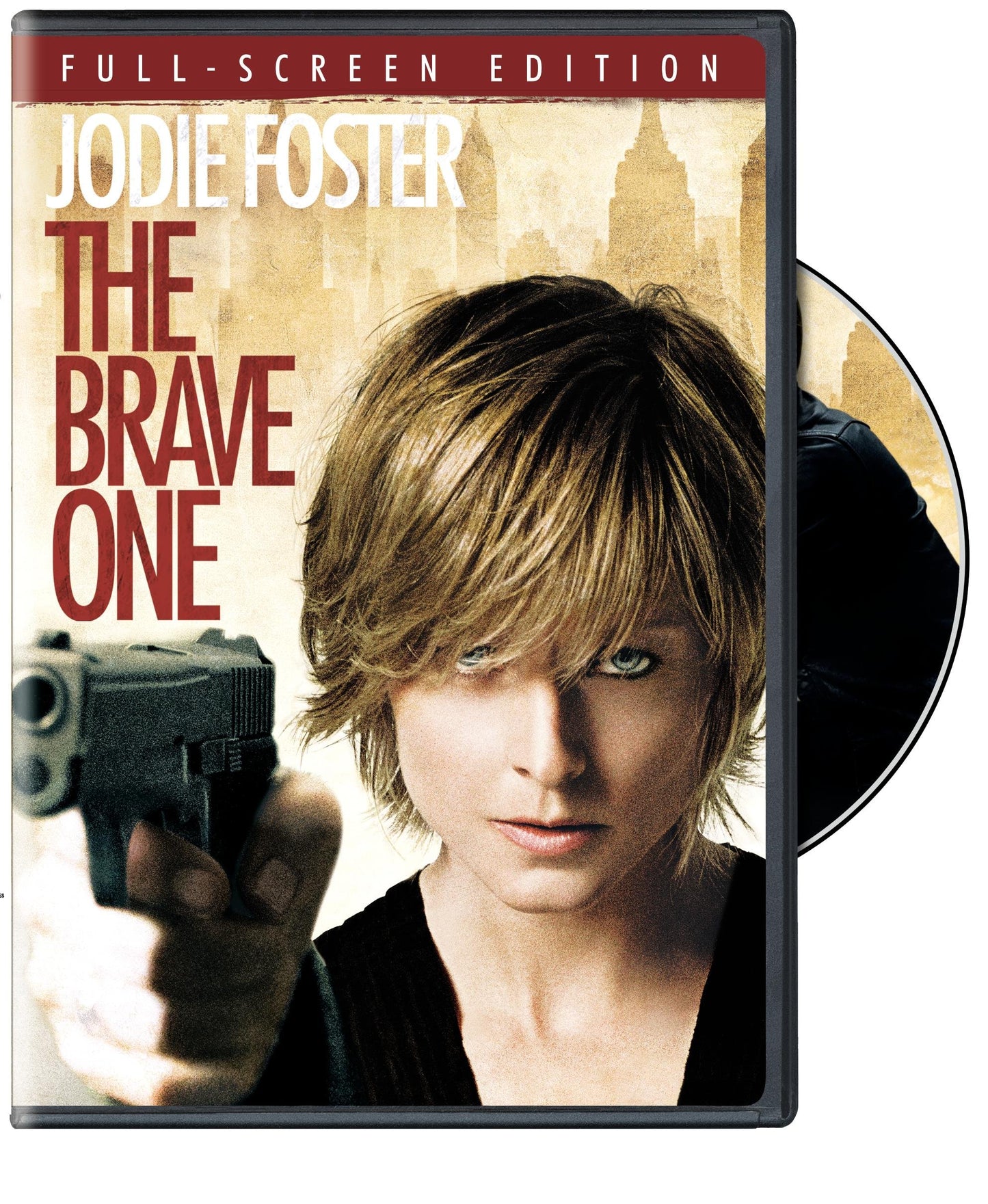 The Brave One (Full-Screen Edition) - 5895