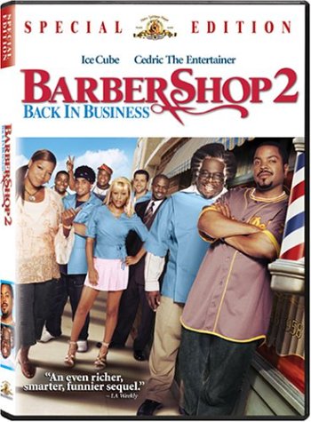 Barbershop 2: Back in Business (Special Edition) - 3551