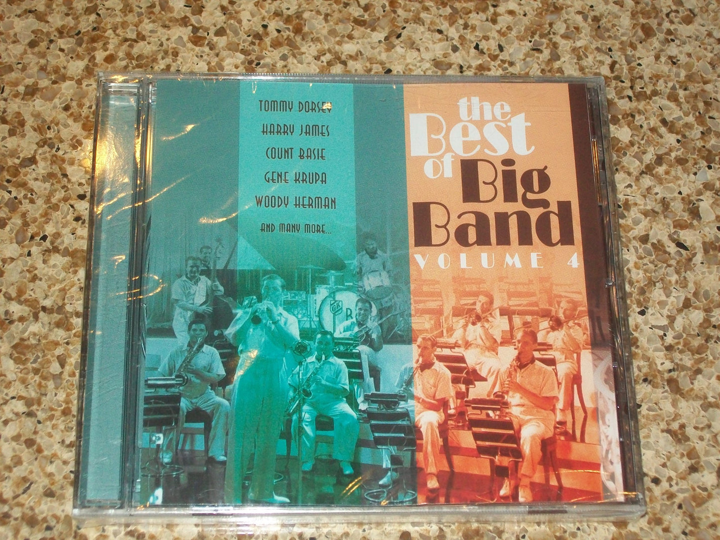 The Best of Big Band, Vol. 4 - 845
