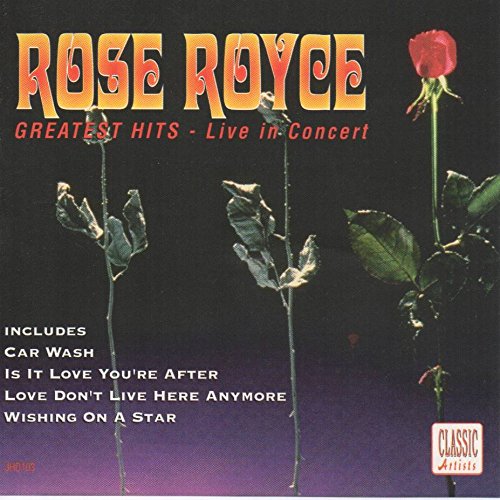 Greatest hits-Live in concert - 8578