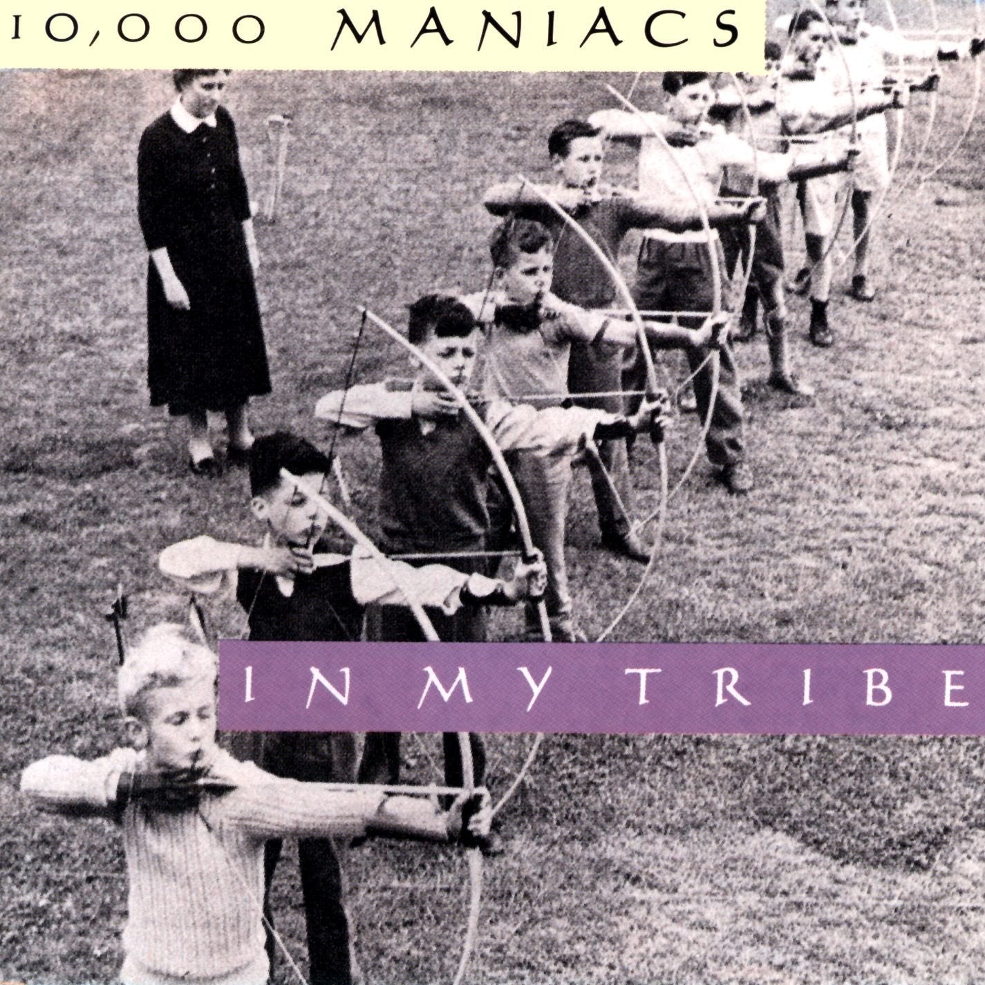 In My Tribe - 9823