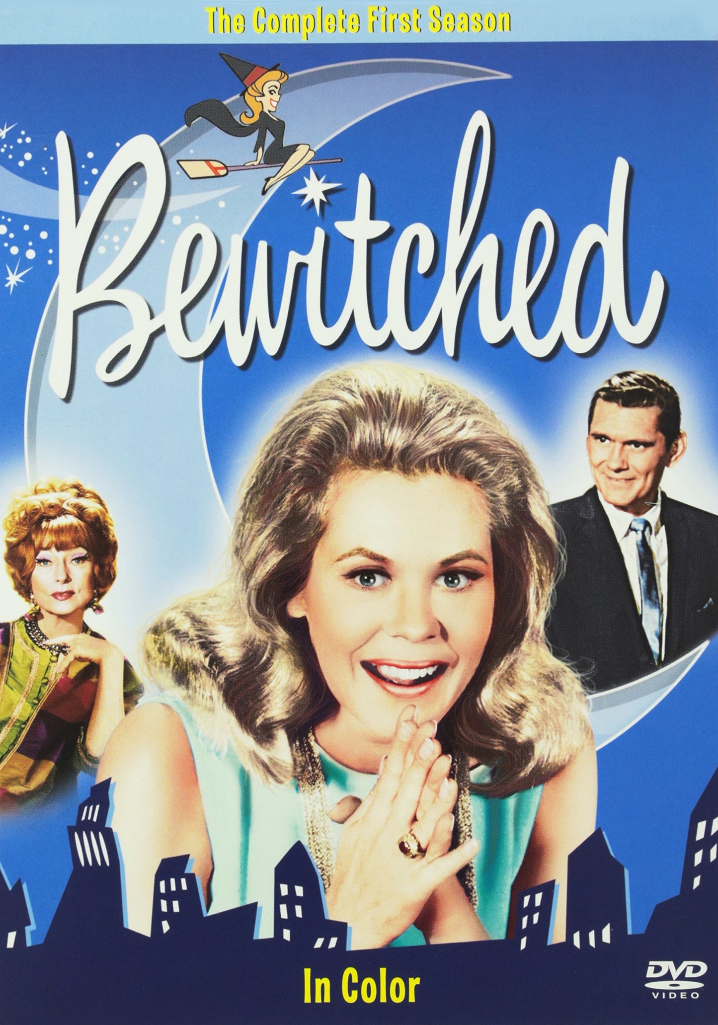 Bewitched: Season 1 - 5154