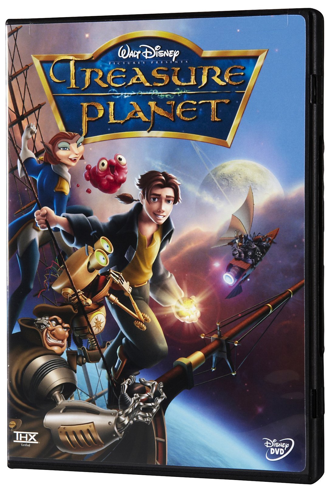 TREASURE PLANET US/SD - 1184