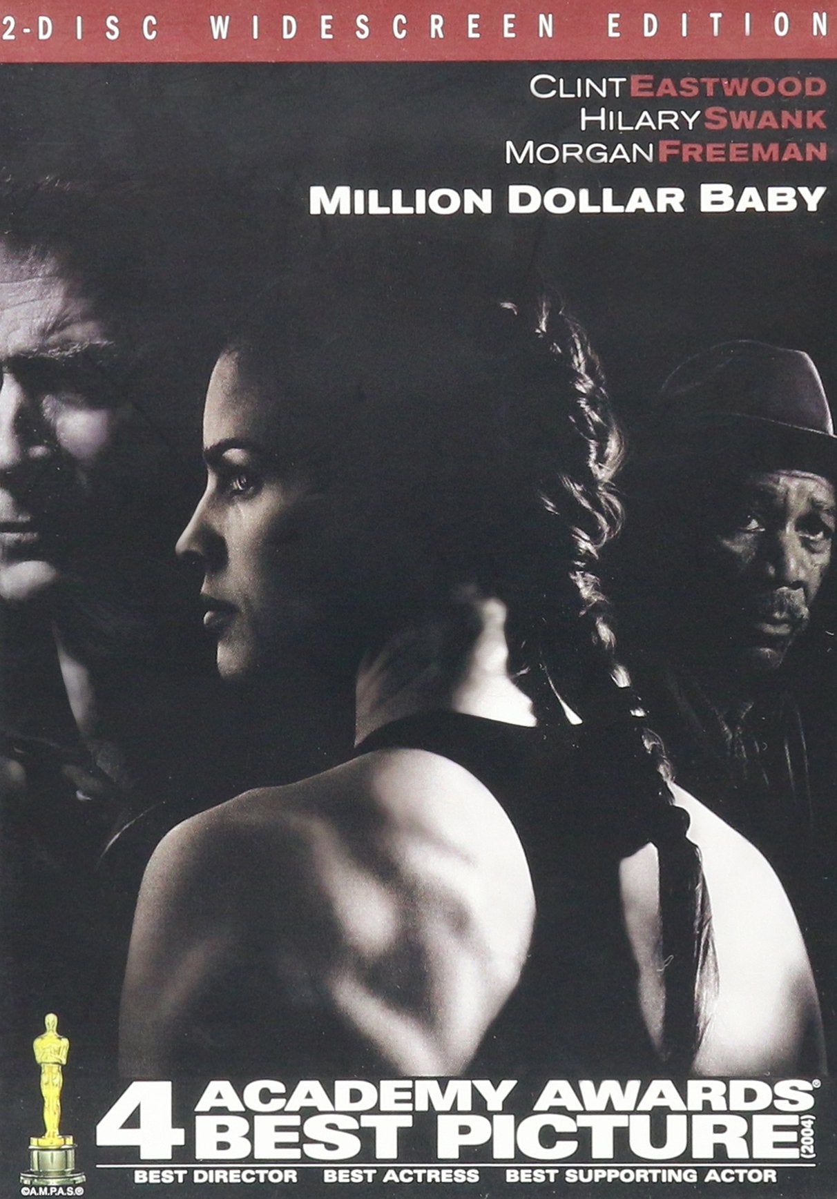Million Dollar Baby - 4584
