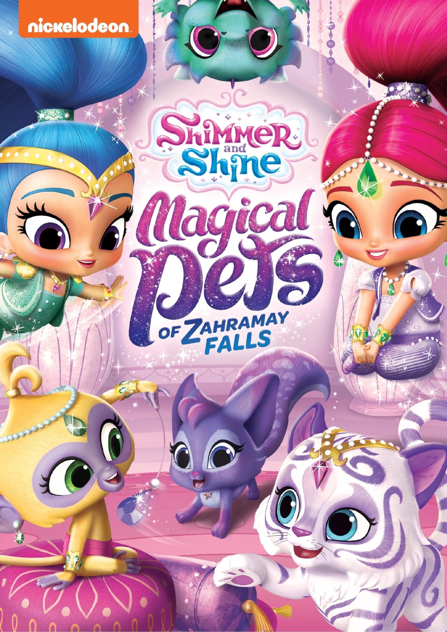 Shimmer and Shine: Magical Pets of Zahramay Falls - 9251