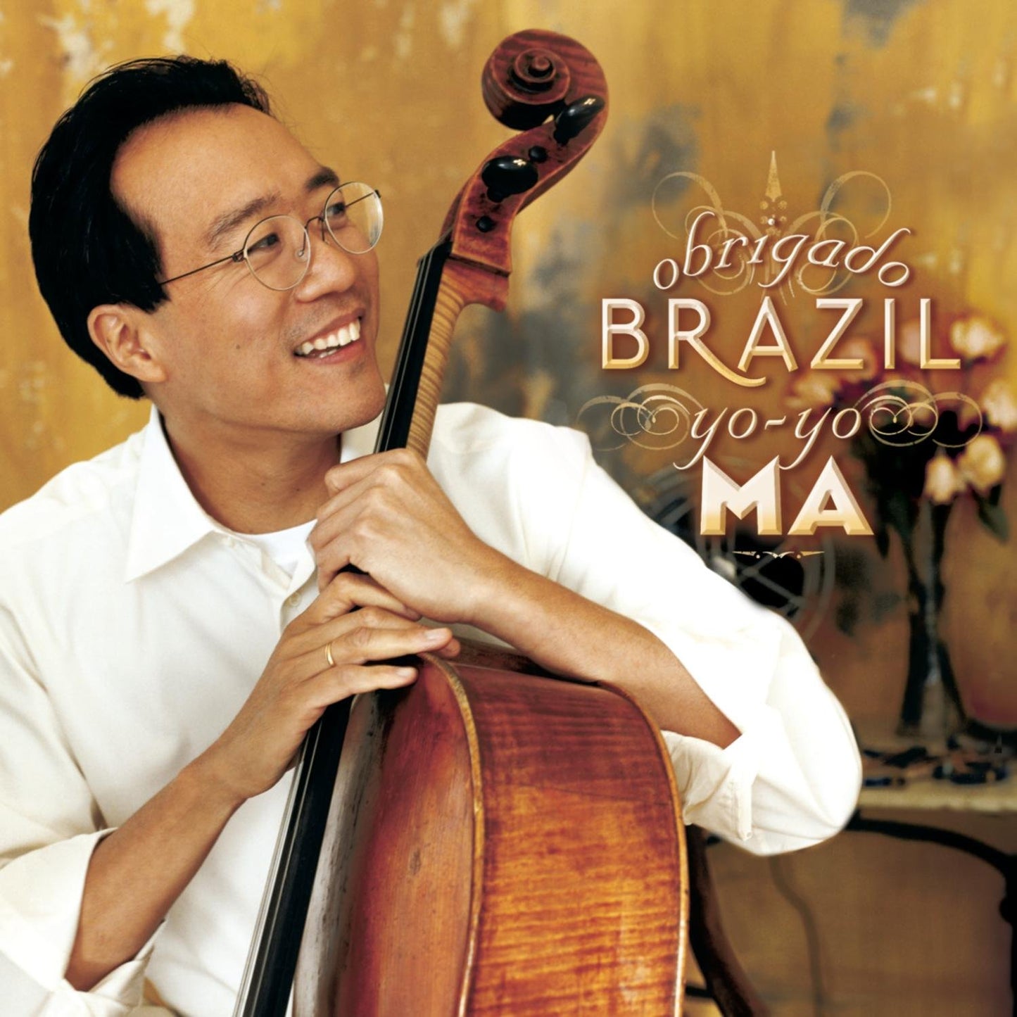 Obrigado Brazil - 4156