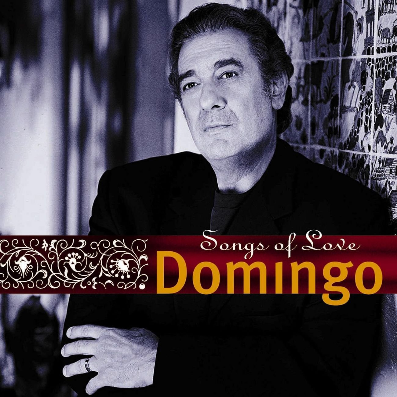 Placido Domingo: Songs of Love - 3290