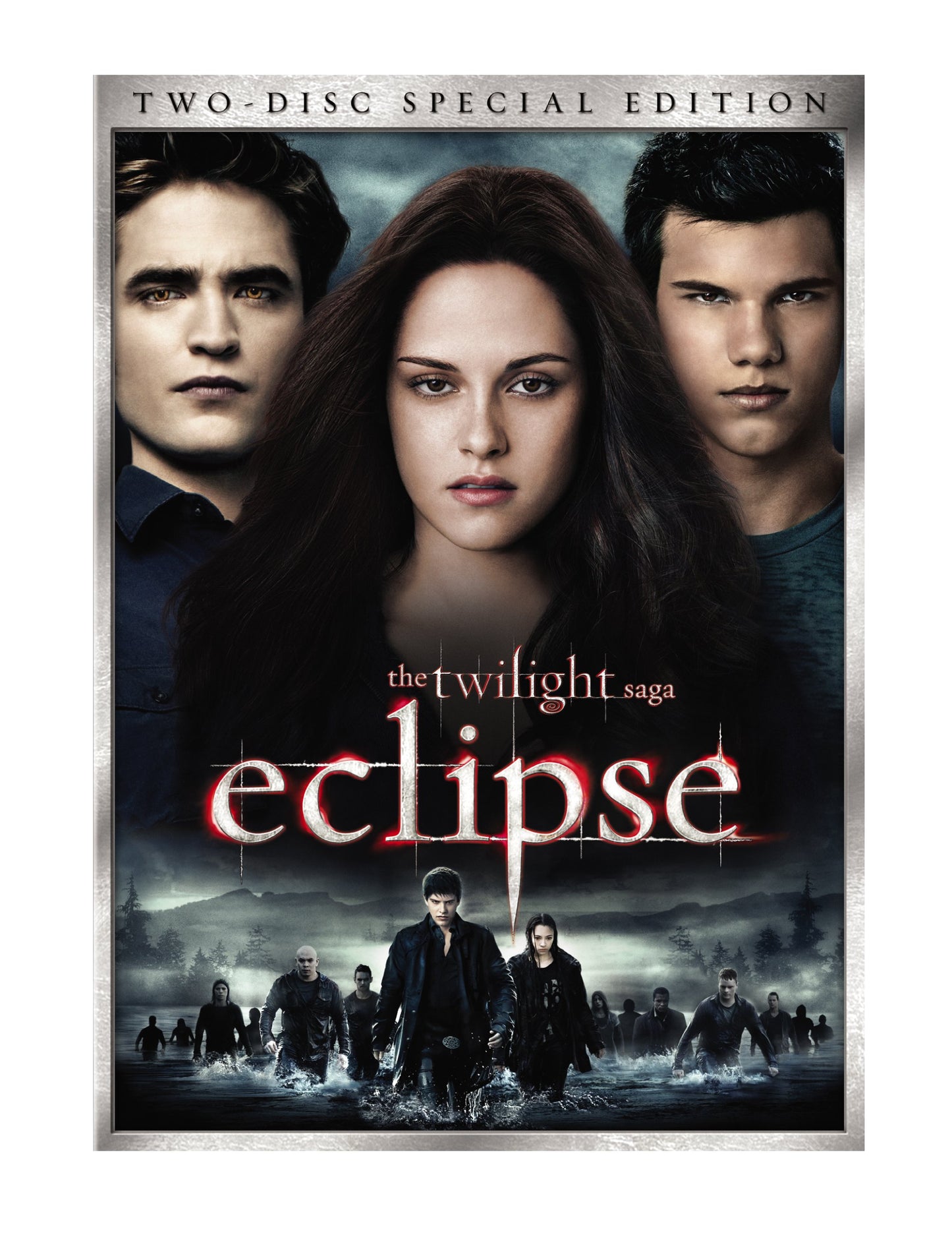 The Twilight Saga: Eclipse (Two-Disc Special Edition) - 1963