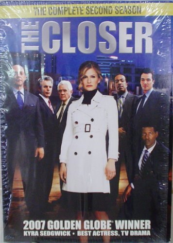 The Closer: Season 2 - 5992