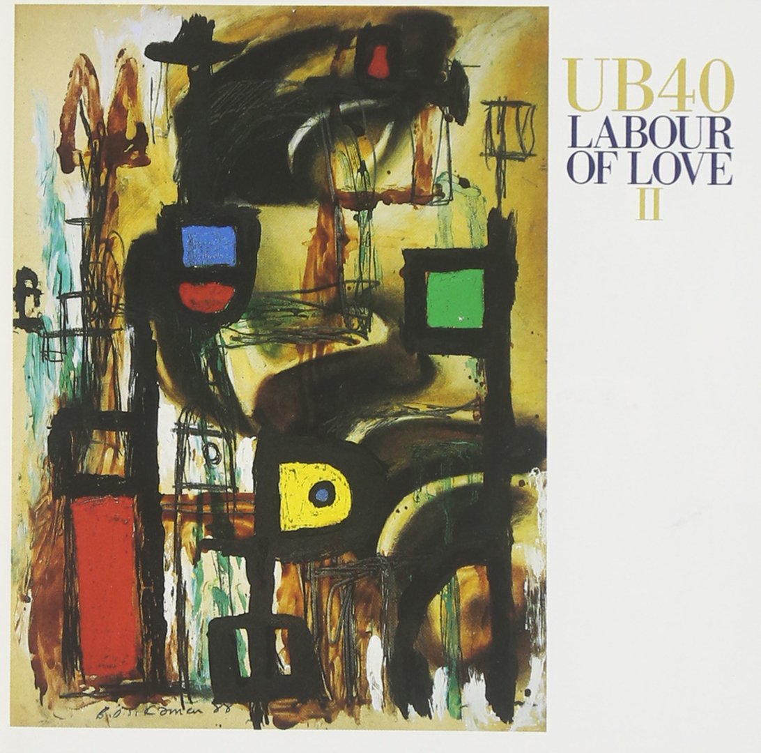 Labour Of Love II - 1527