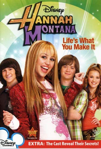 Hannah Montana: Life's What You Make It - 5247