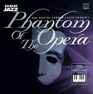 The Best Of Andrew Lloyd Webber's Phantom Of The Opera - 2282