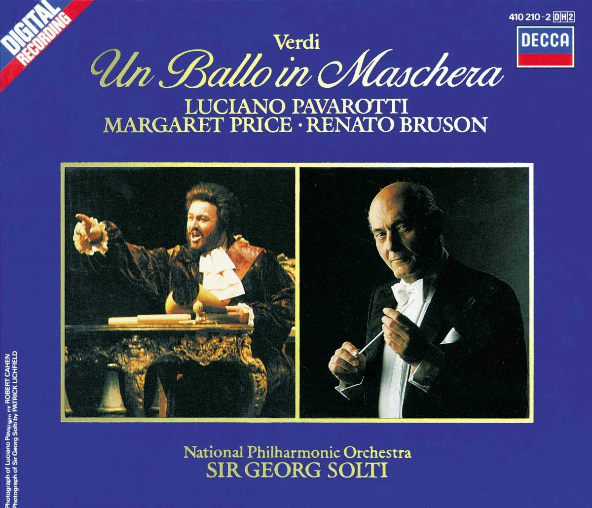 Un Ballo In Maschera (2 CD) - 2901