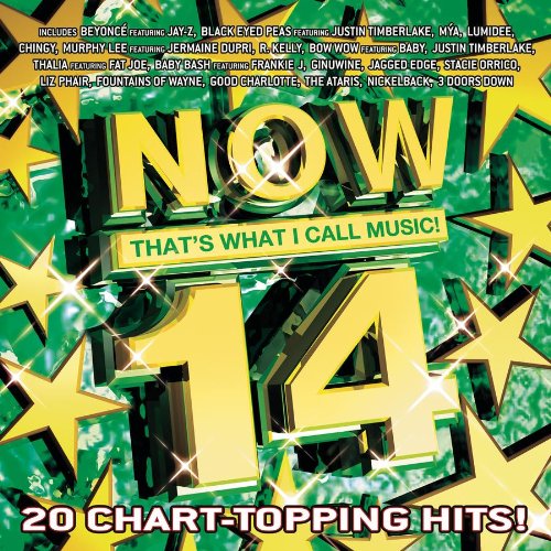 Now That's What I Call Music! Vol. 14 - 2830