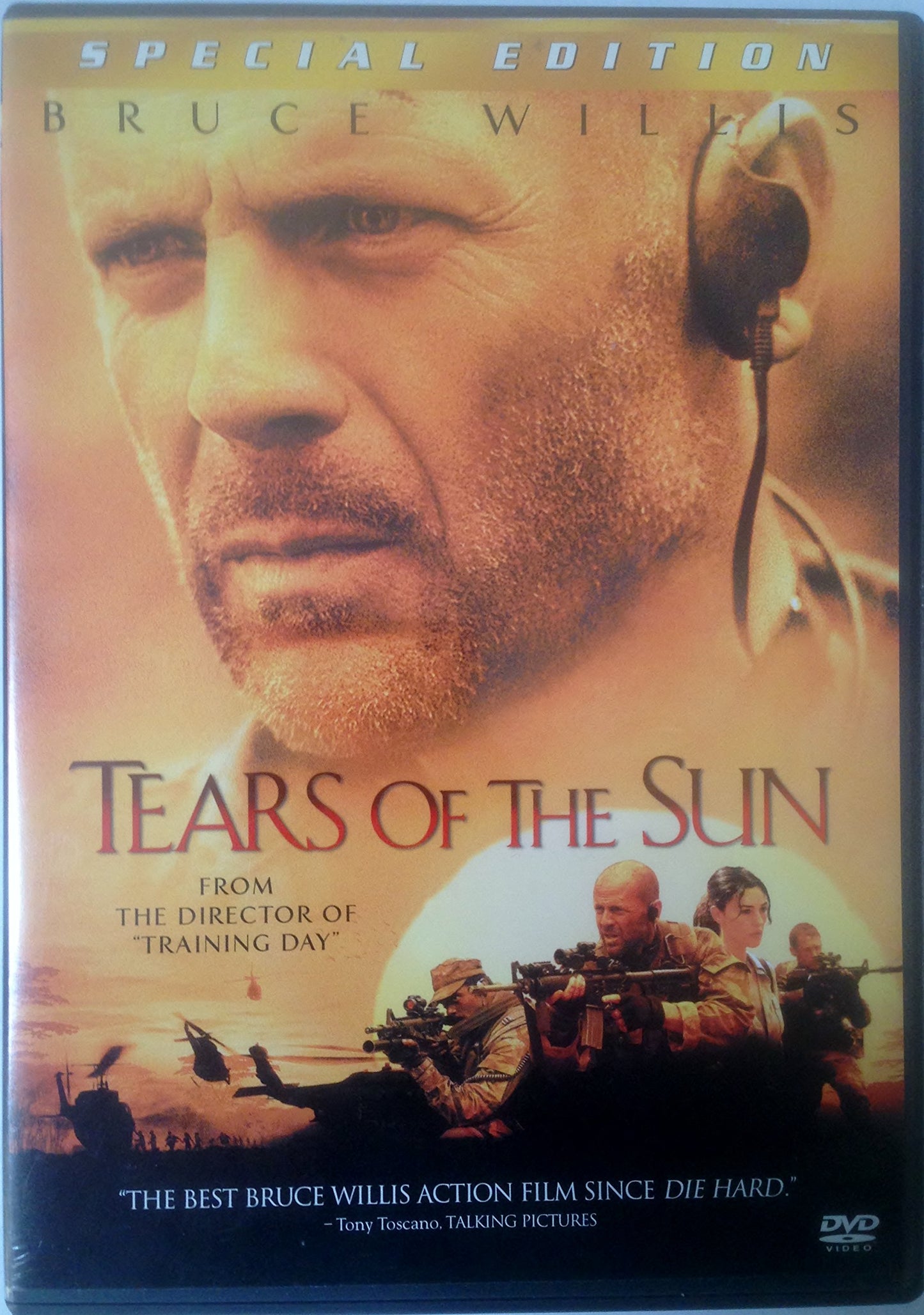 Tears of the Sun (Special Edition) - 4665