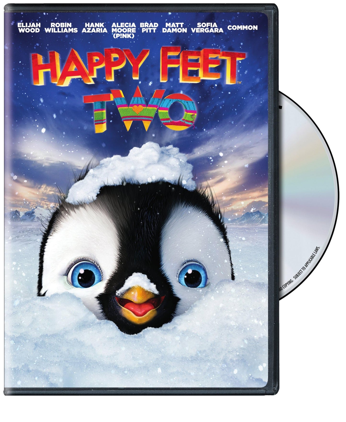 Happy Feet Two - 7356