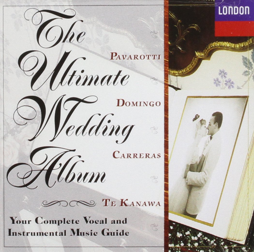 The Ultimate Wedding Album - 3369