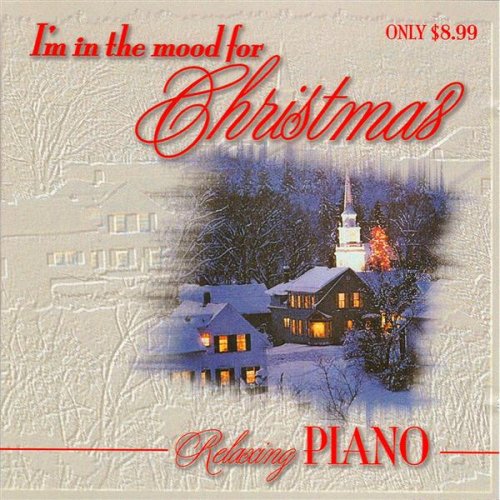 I'm in the Mood for Christmas: Christmas Piano - 6042