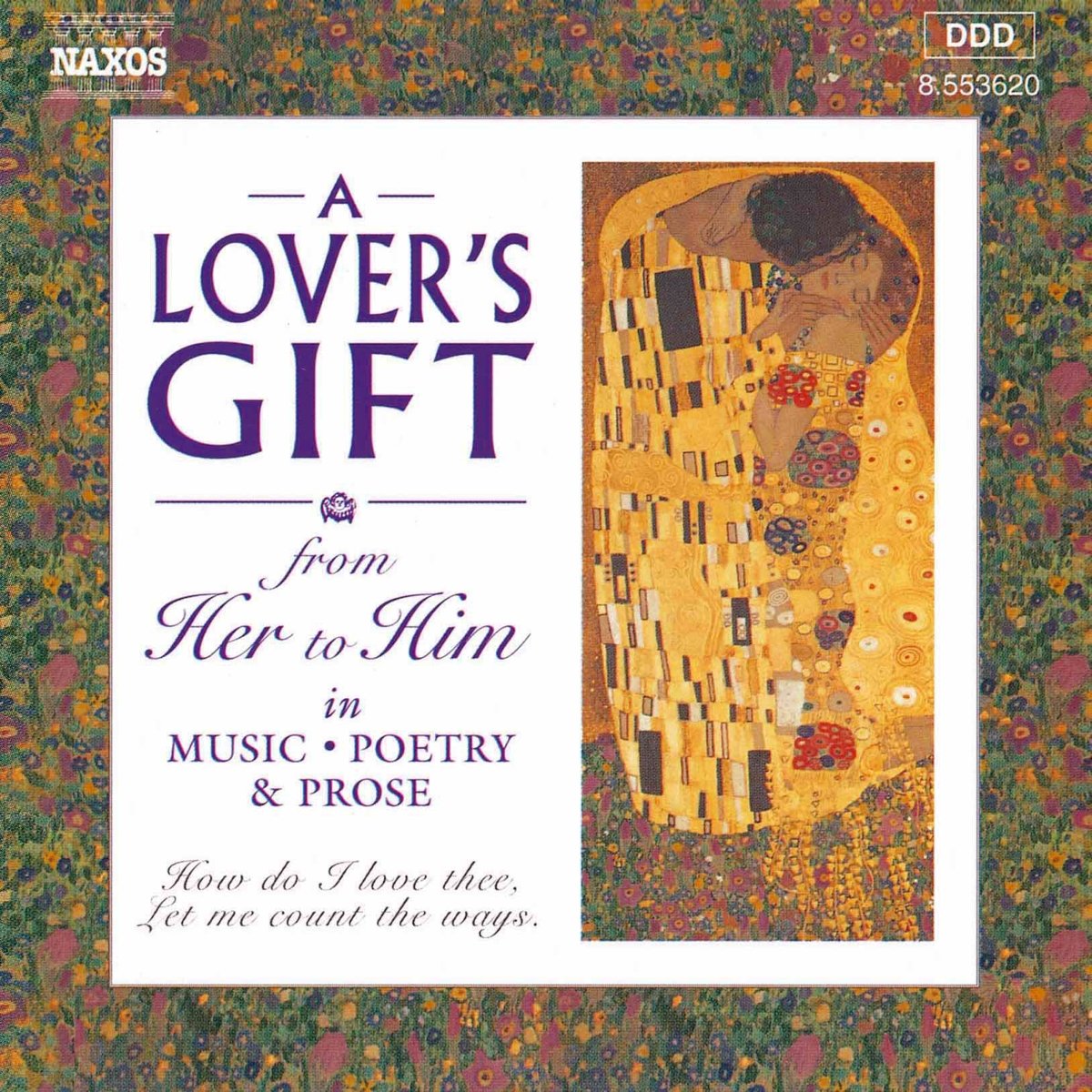 A Lover's Gift from Her to Him - 5383