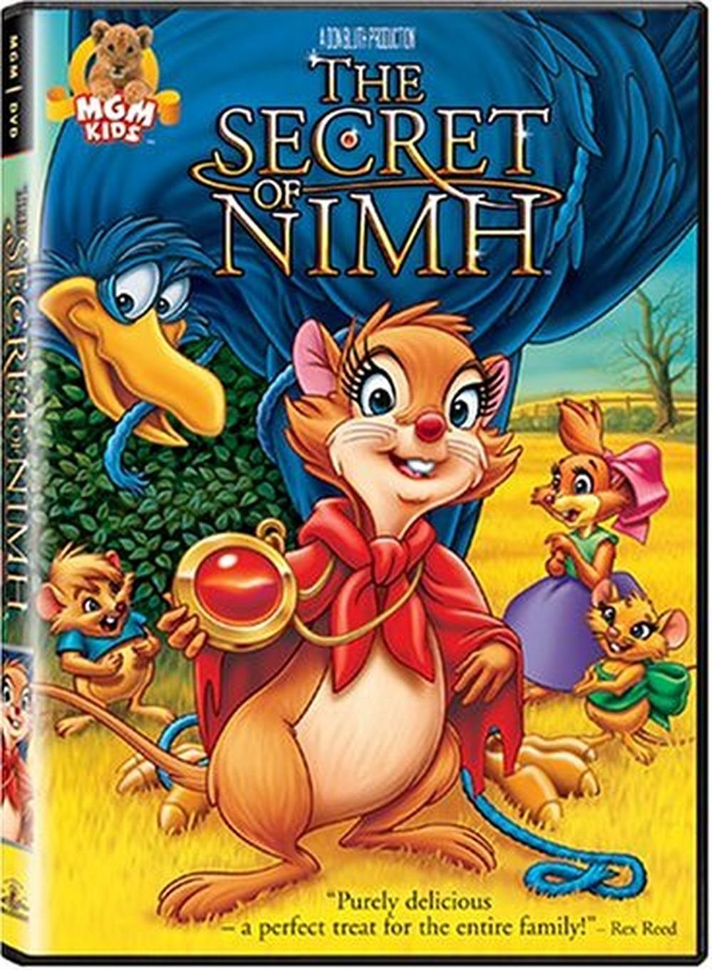 The Secret of NIMH - 9913