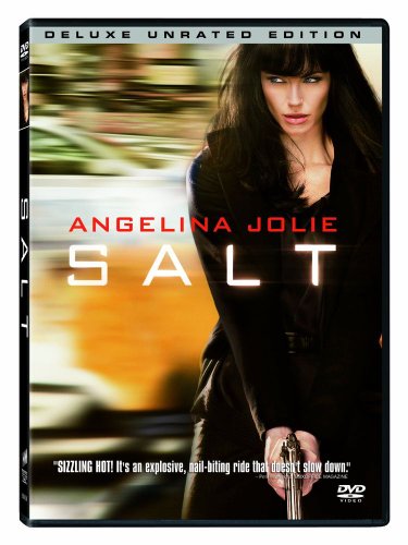 Salt (Deluxe Unrated Edition) - 5309
