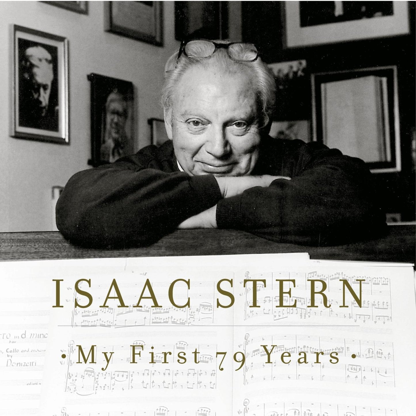 Isaac Stern - My First 79 Years - 2354