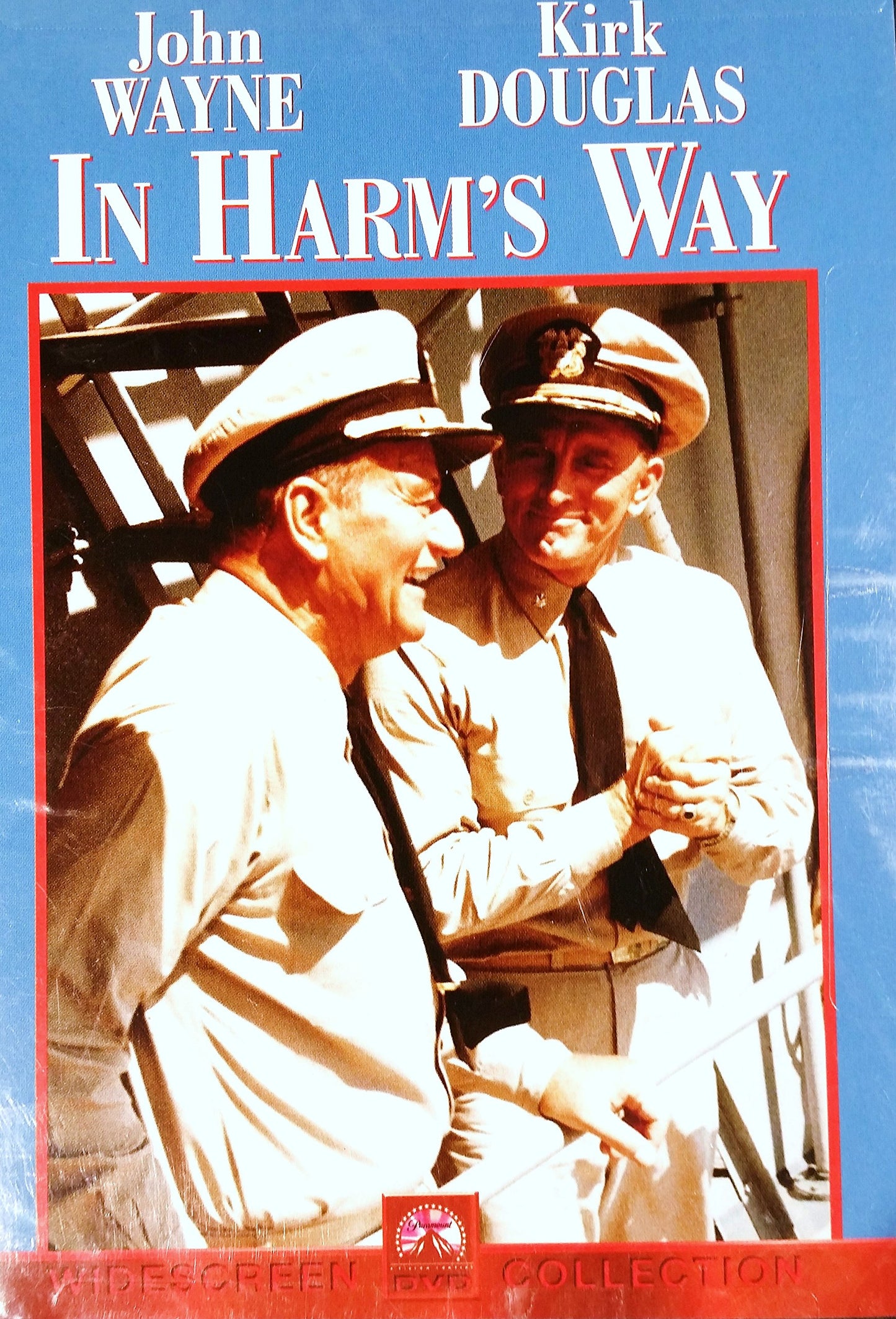 In Harm's Way - 1627