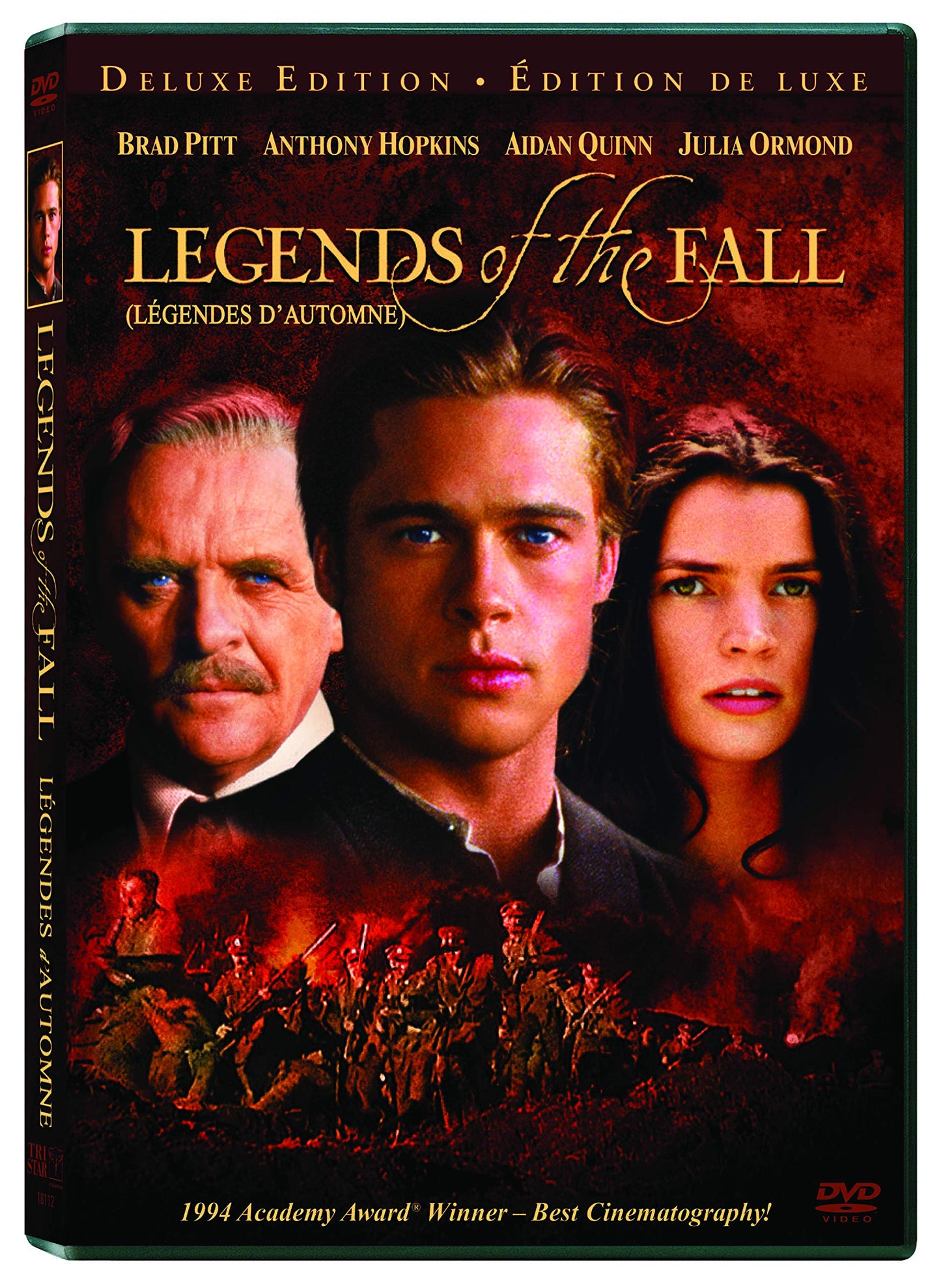 Legends of the Fall (Special Edition) - 9226