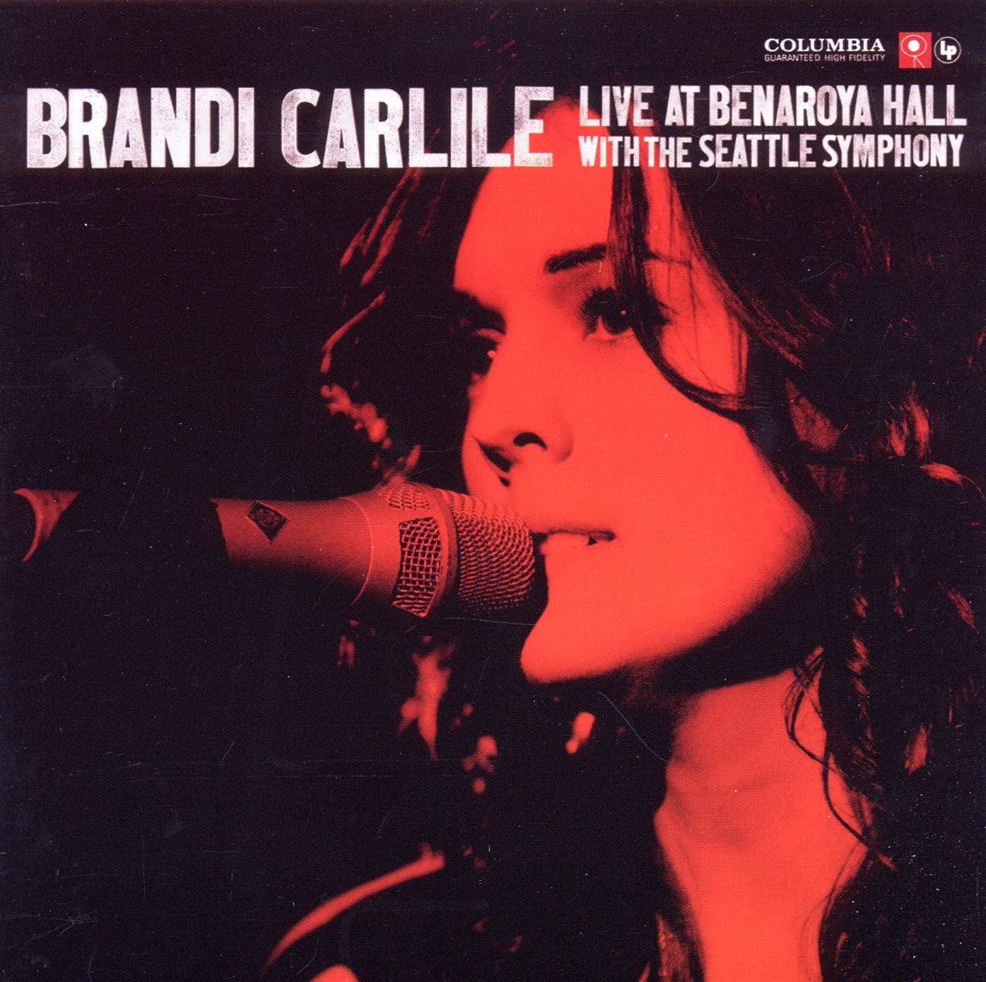Live At Benaroya Hall With The Seattle Symphony - 9630