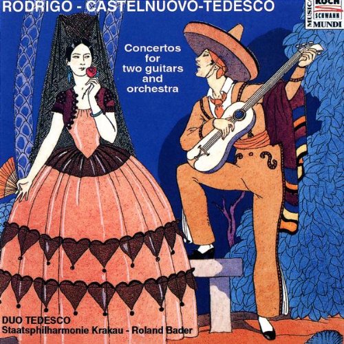Rodrigo, Castelnuovo-Tedesco: Concertos for 2 Guitars & Orchestra - 162