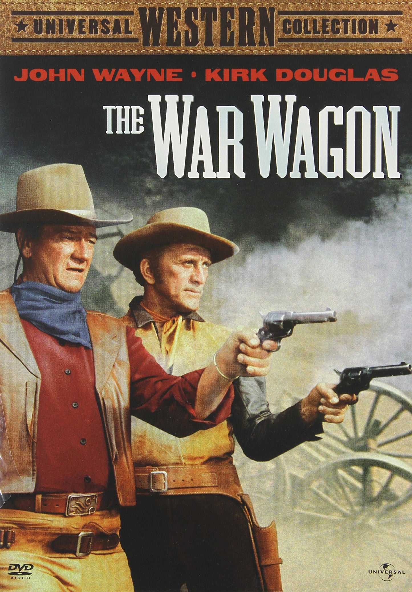 The War Wagon - 3850