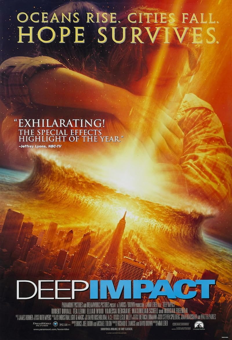 Deep Impact (Special Collector's Edition) - 8469