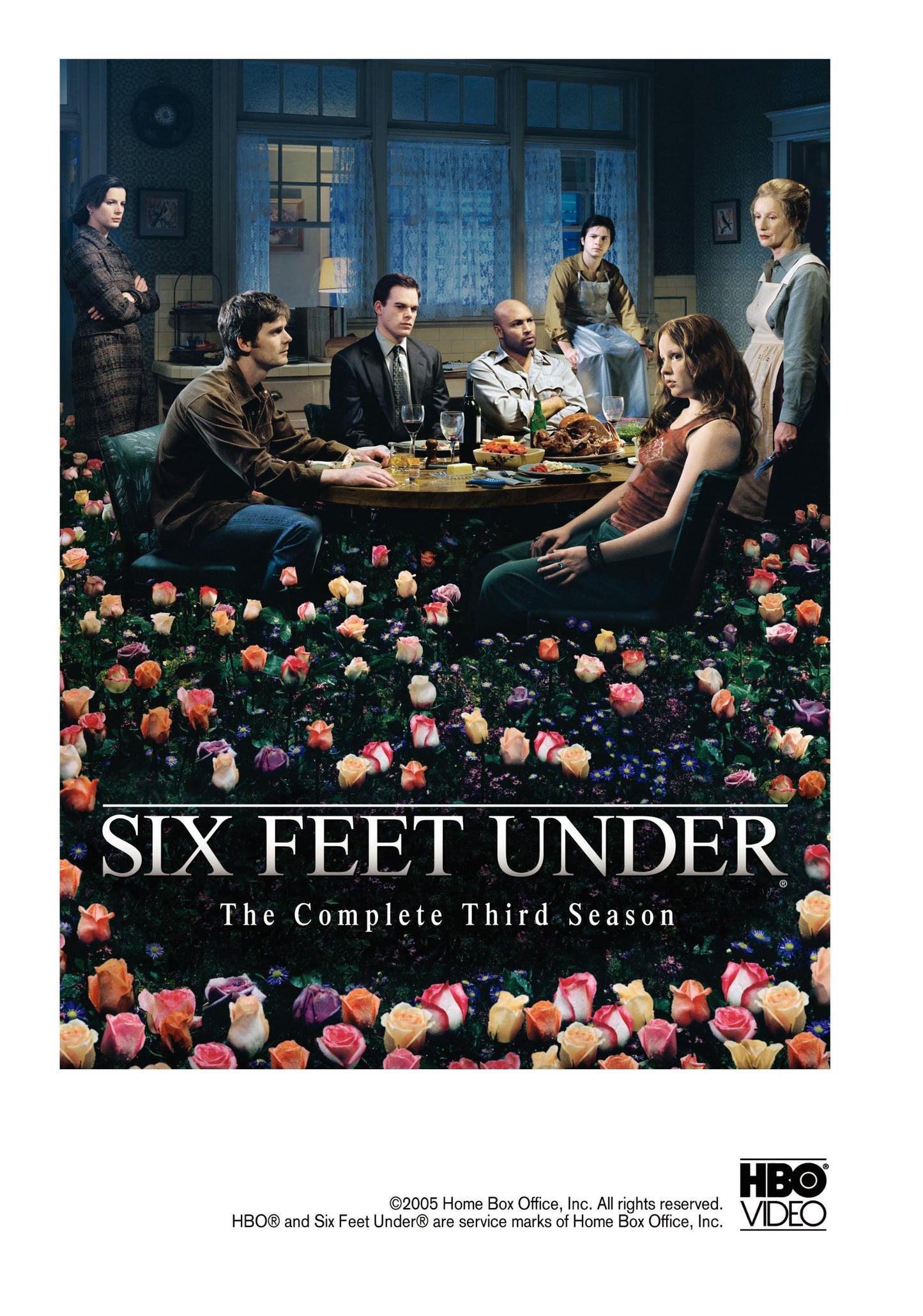 Six Feet Under - The Complete Third Season - 4470