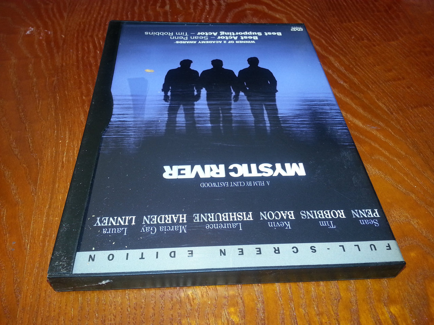 Mystic River (Full Screen Edition) - 1522