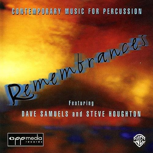 Remembrances: Contemporary Music For Percussion - 1709