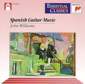 John Williams Spanish Guitar Music - 7375