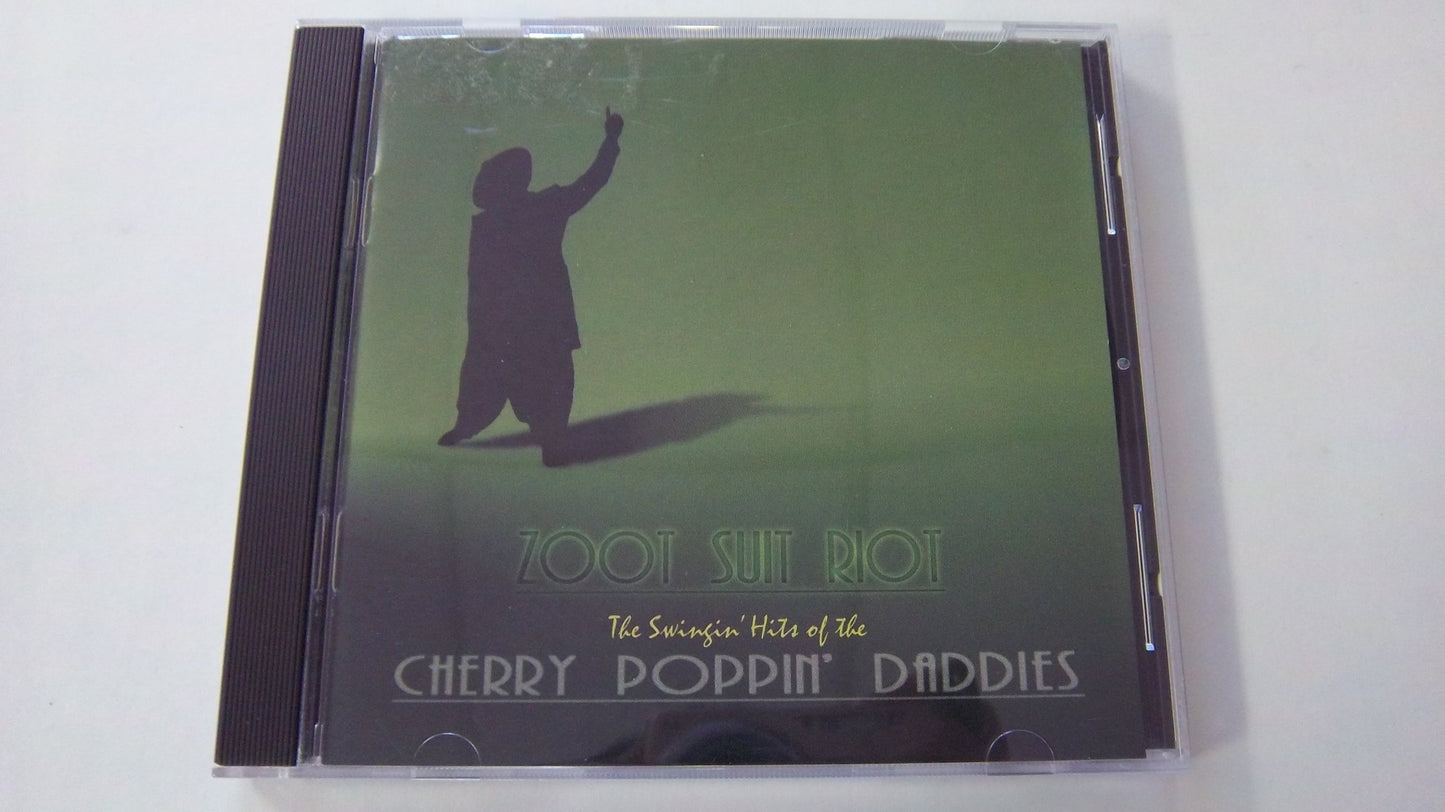 Zoot Suit Riot: The Swingin' Hits of the Cherry Poppin' Daddies - 681