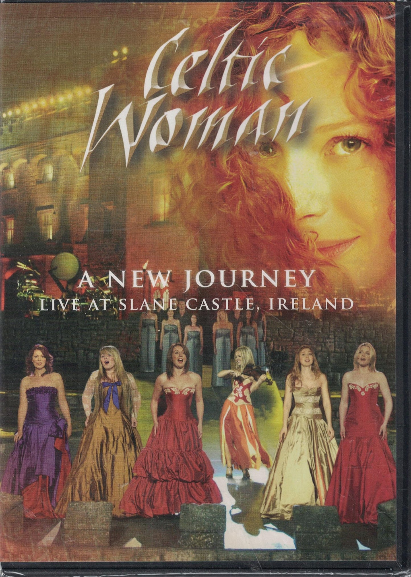 Celtic Woman: A New Journey - Live At Slane Castle - 7924