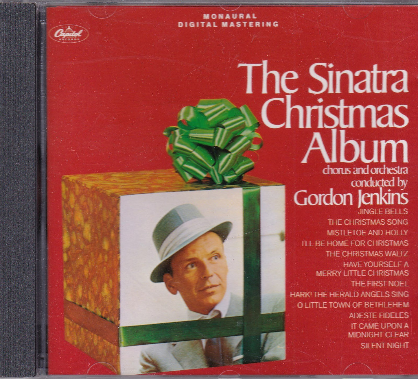Jolly Christmas from Frank Sin - 3388