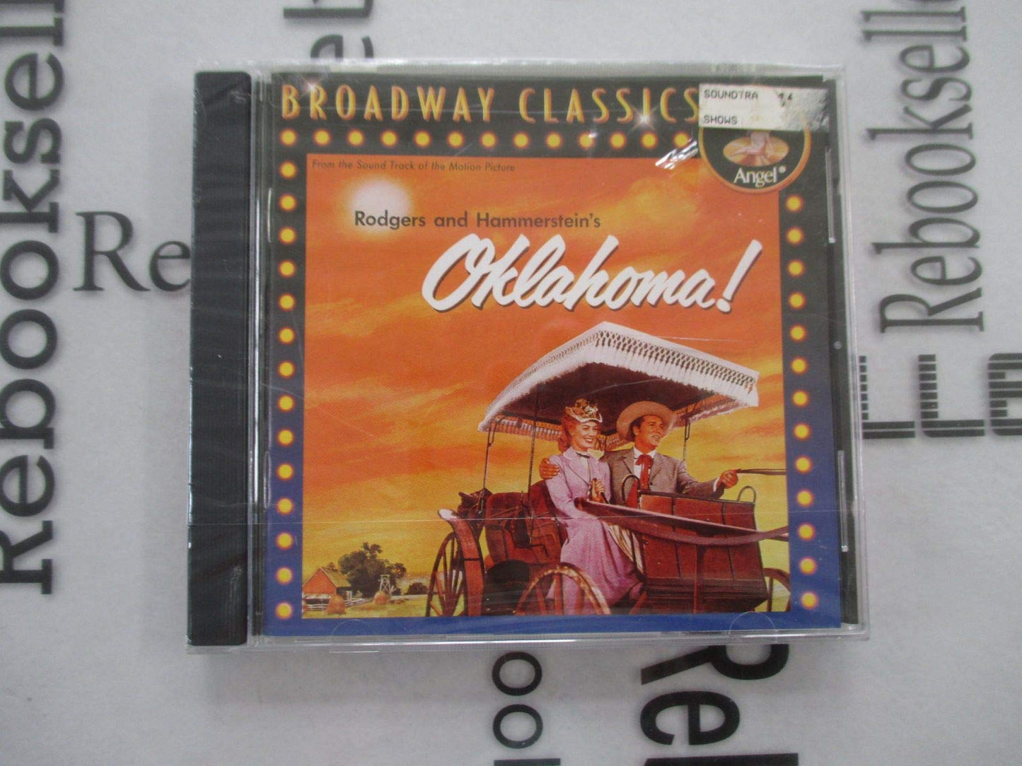 Oklahoma!: From The Soundtrack Of The Motion Picture (1955 Film) - 7743