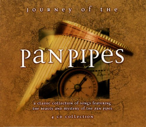 Journey of the Pan Pipes - 9834